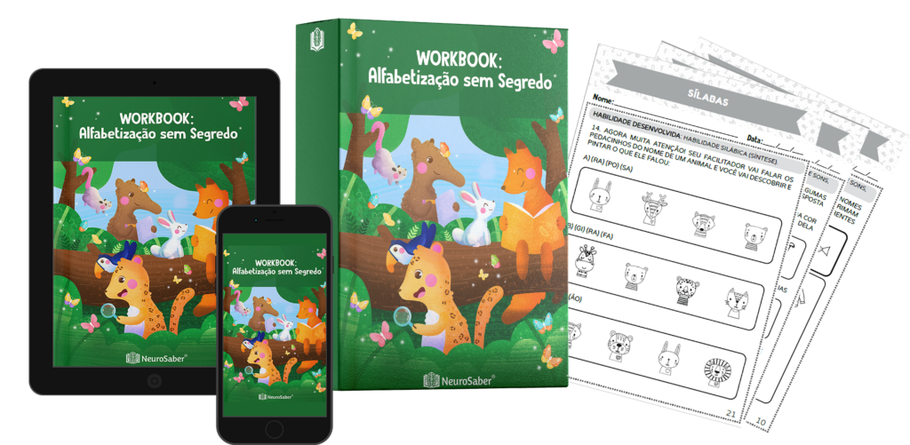 ReEscreva - Clínica Especializada em Aprendizagem - ✔️ Ilhas do Alfabeto é  um jogo digital completo para a alfabetização, indicado para crianças a  partir dos 5 anos de idade. ✔️ O jogo